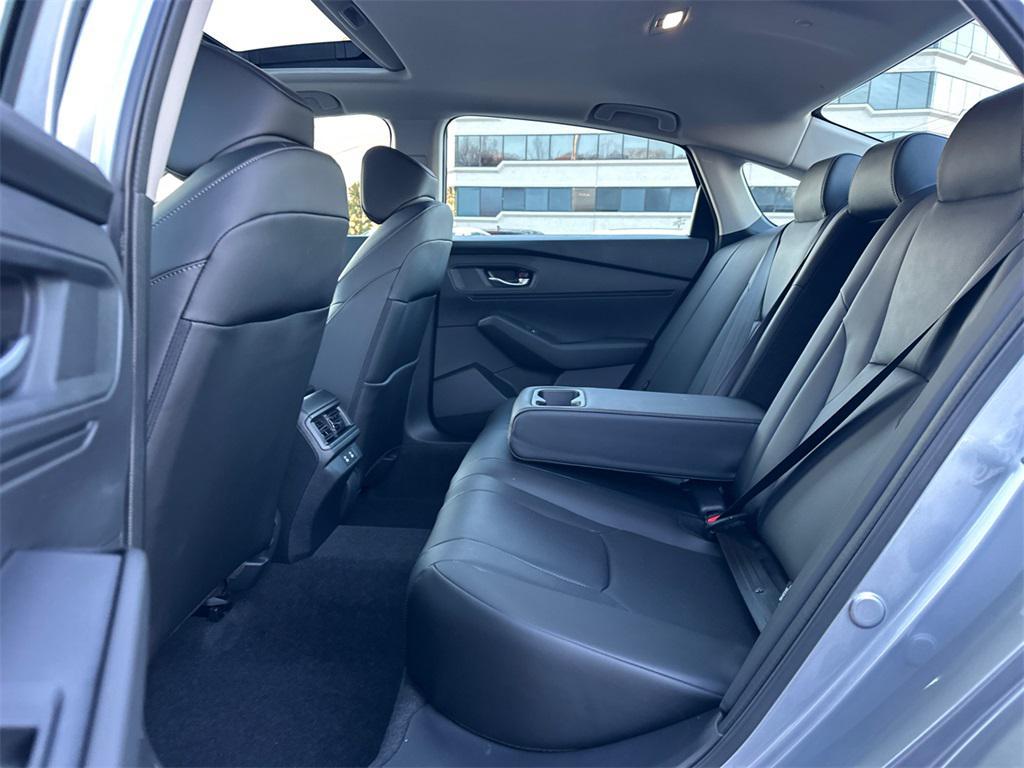 new 2025 Honda Accord Hybrid car, priced at $34,319