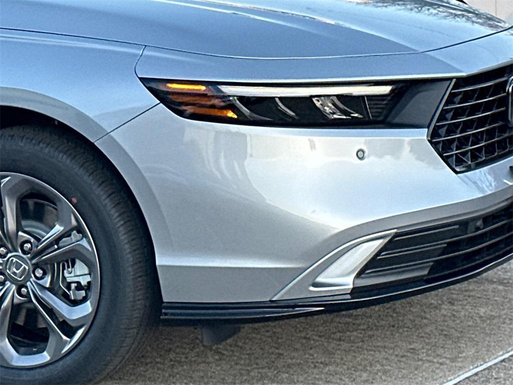 new 2025 Honda Accord Hybrid car, priced at $34,319