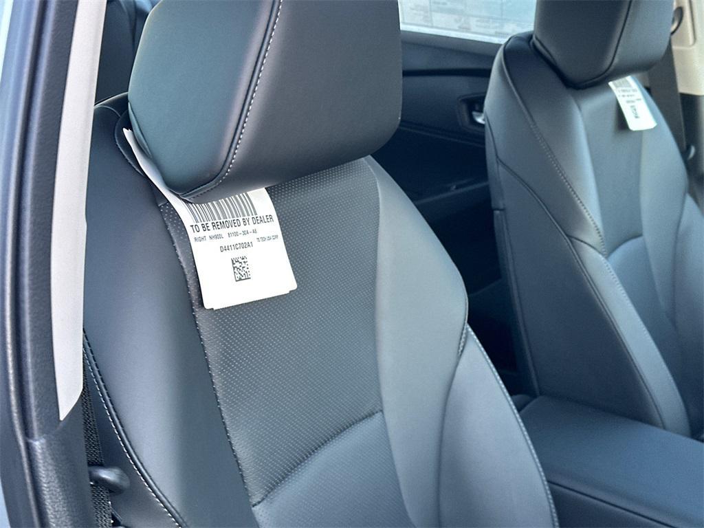 new 2025 Honda Accord Hybrid car, priced at $34,319