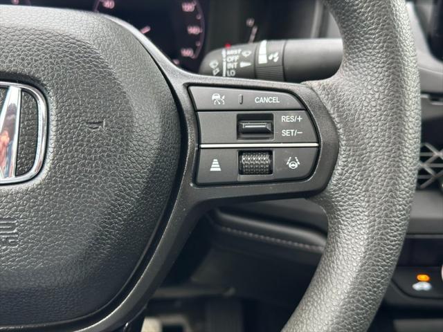 used 2024 Honda Accord car, priced at $27,500