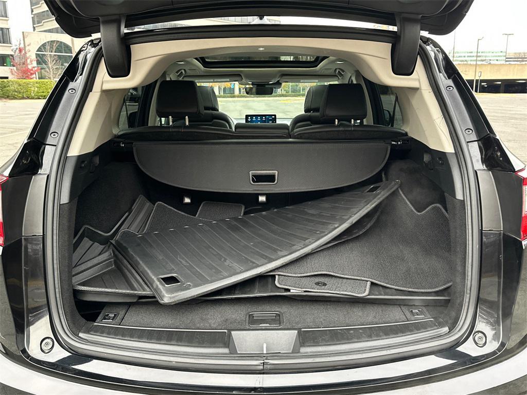 used 2021 Acura RDX car, priced at $27,000