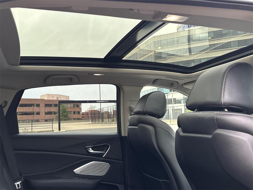 used 2021 Acura RDX car, priced at $27,000