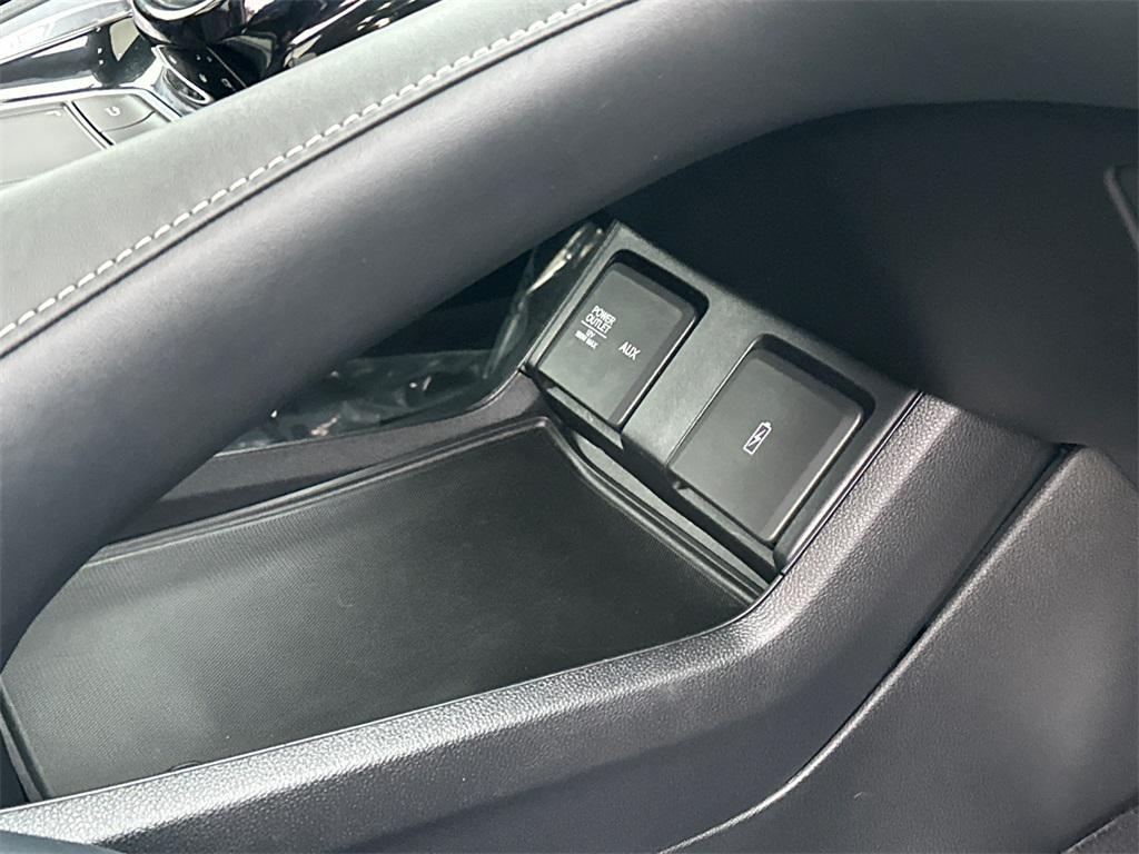 used 2021 Acura RDX car, priced at $27,000