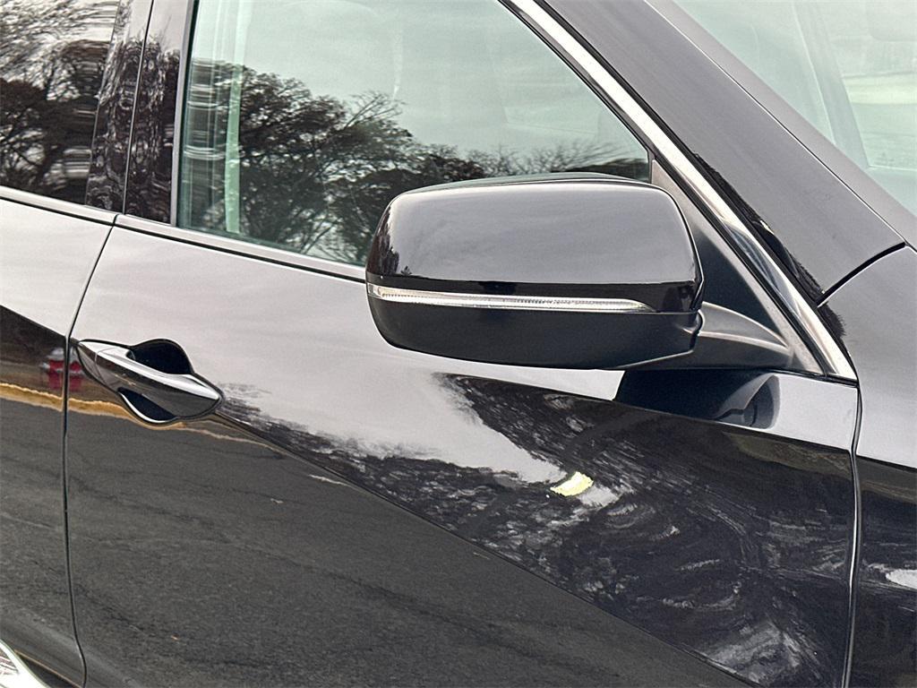 used 2021 Acura RDX car, priced at $27,000