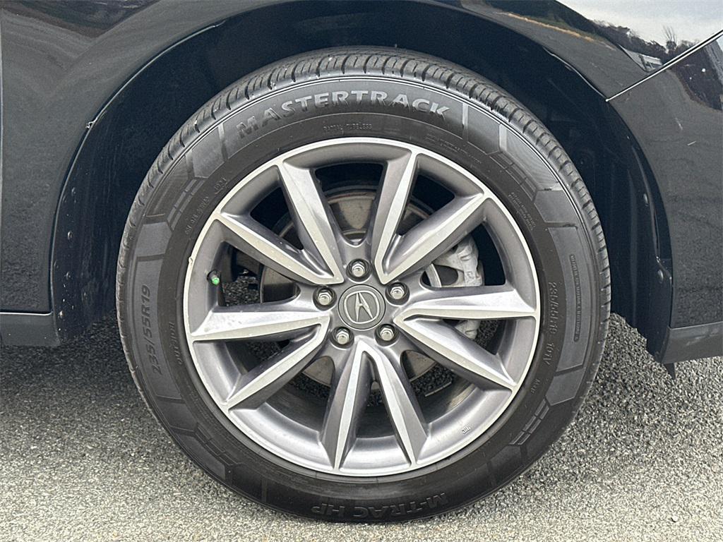 used 2021 Acura RDX car, priced at $27,000