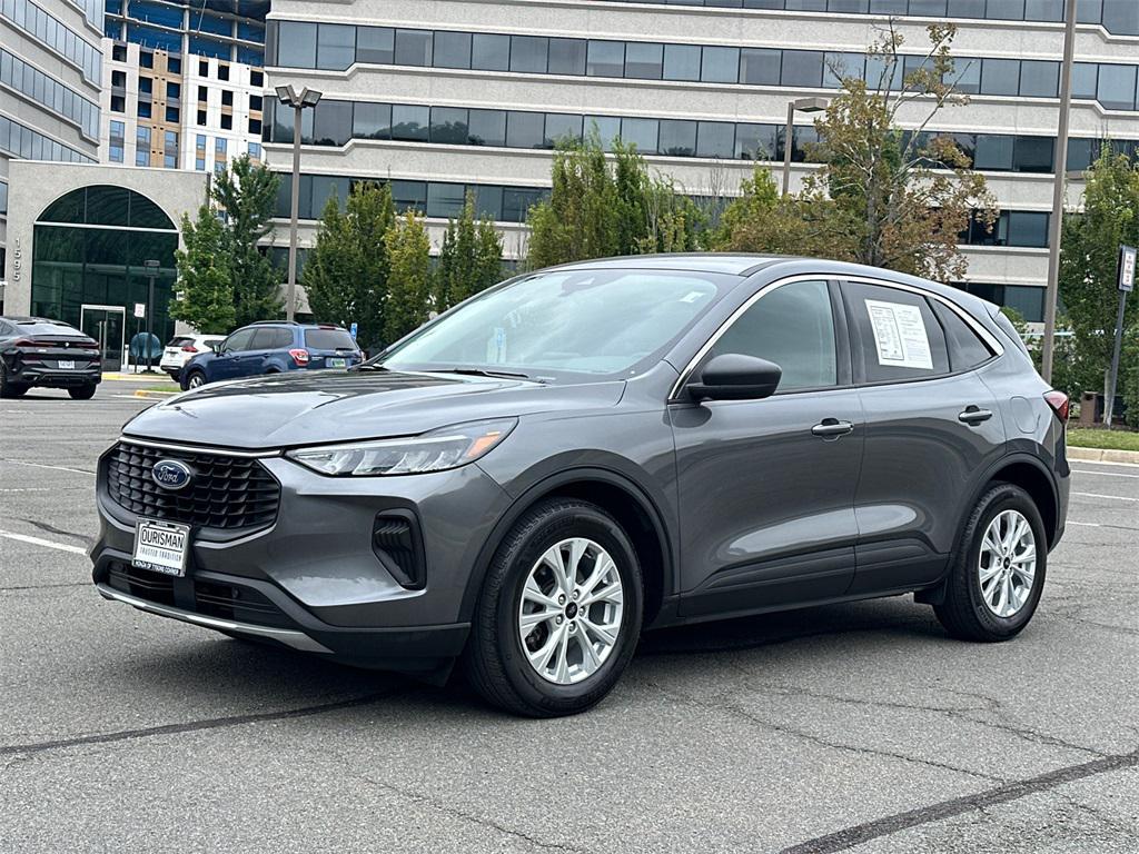 used 2023 Ford Escape car, priced at $20,000