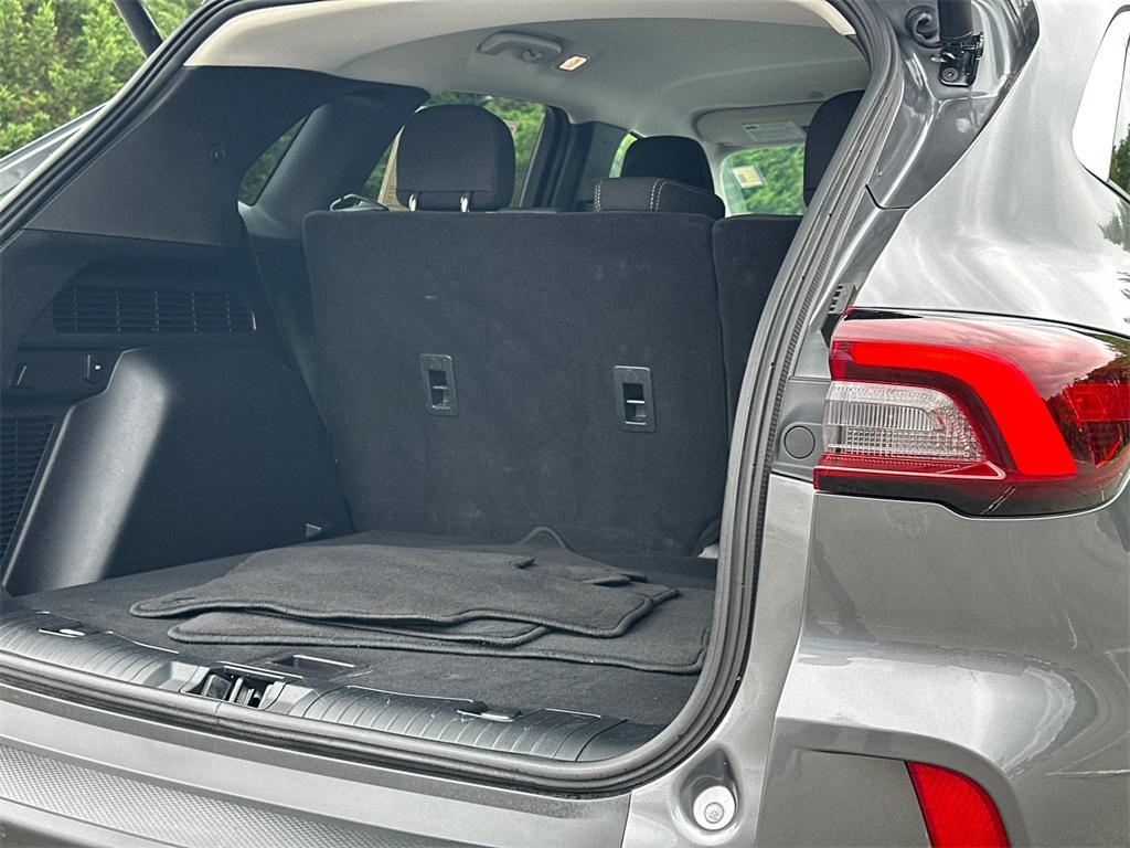 used 2023 Ford Escape car, priced at $20,000