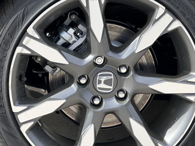 new 2025 Honda Civic Hybrid car, priced at $33,017