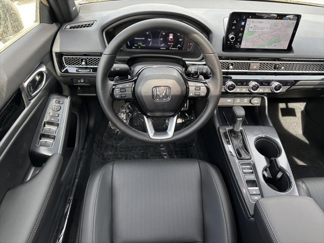 new 2025 Honda Civic Hybrid car, priced at $33,017