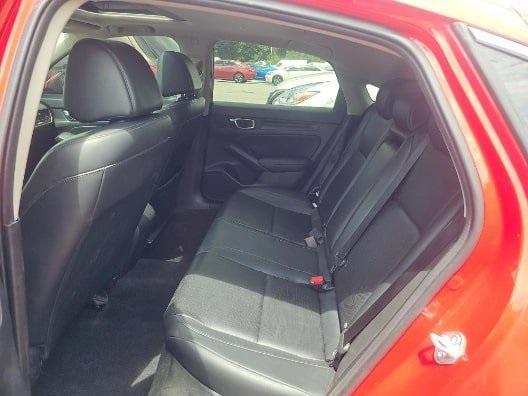used 2022 Honda Civic car, priced at $23,500