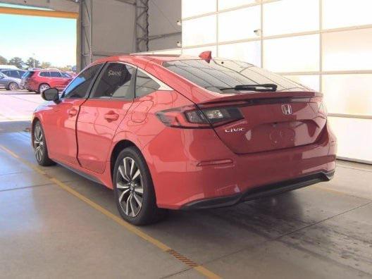 used 2022 Honda Civic car, priced at $23,500