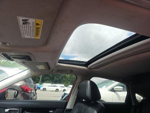 used 2022 Honda Civic car, priced at $23,500