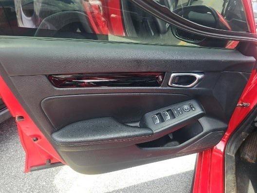 used 2022 Honda Civic car, priced at $23,500