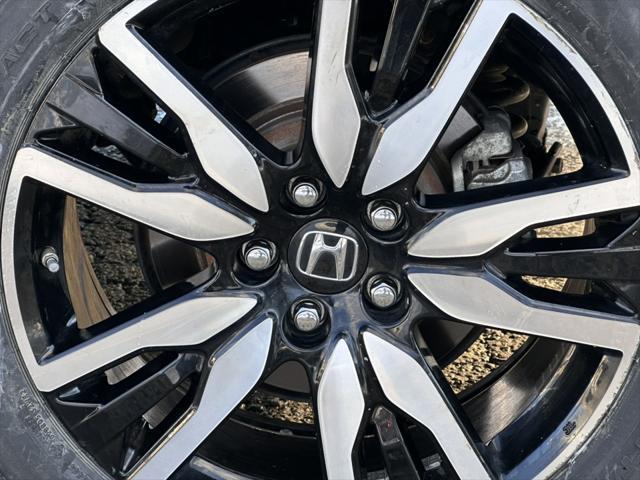 used 2022 Honda Pilot car, priced at $36,500