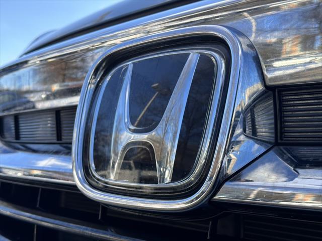 used 2022 Honda Pilot car, priced at $36,500