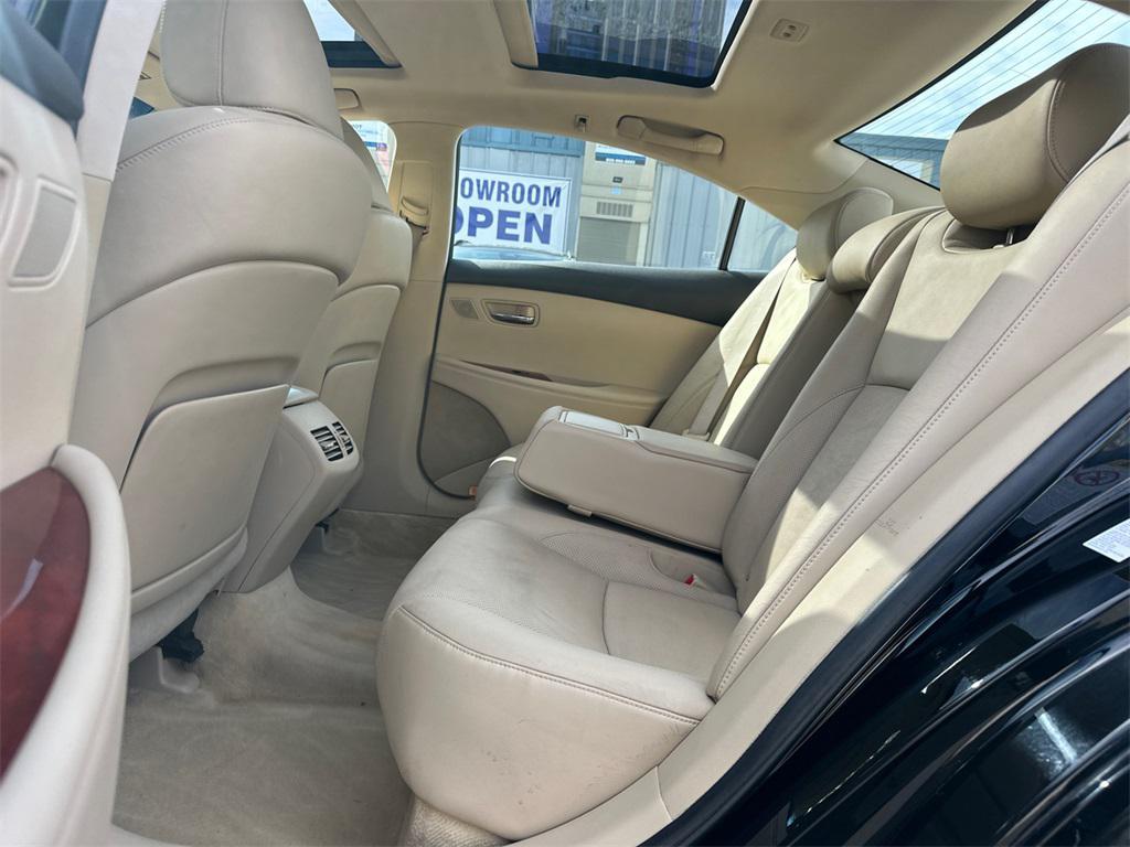 used 2007 Lexus ES 350 car, priced at $9,500