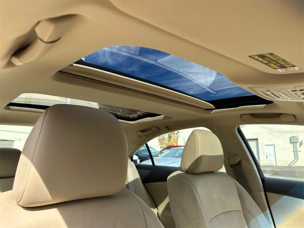 used 2007 Lexus ES 350 car, priced at $9,500