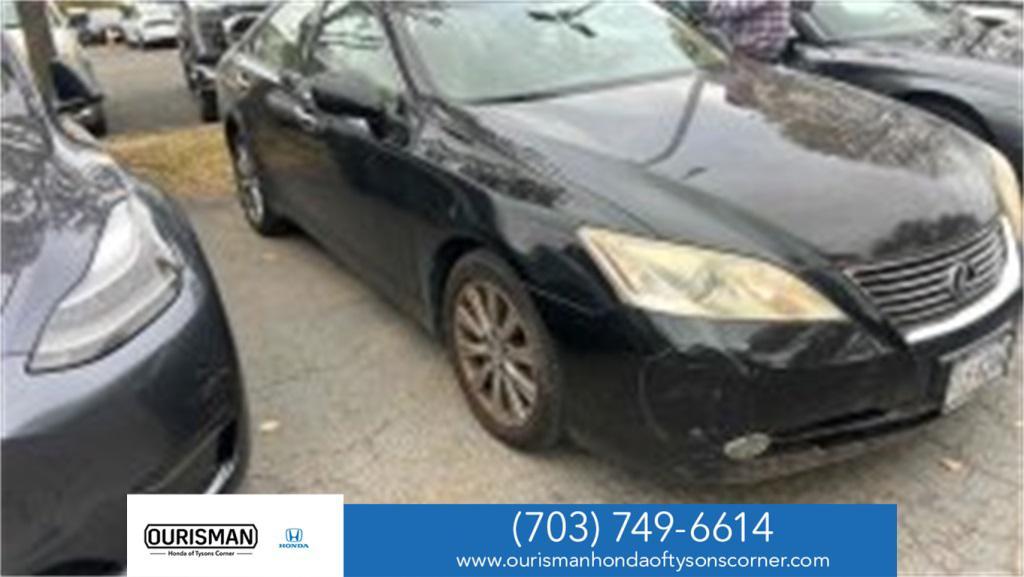 used 2007 Lexus ES 350 car, priced at $10,000