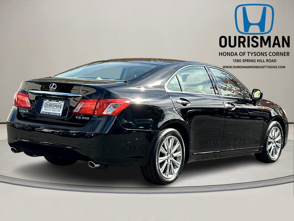 used 2007 Lexus ES 350 car, priced at $9,500