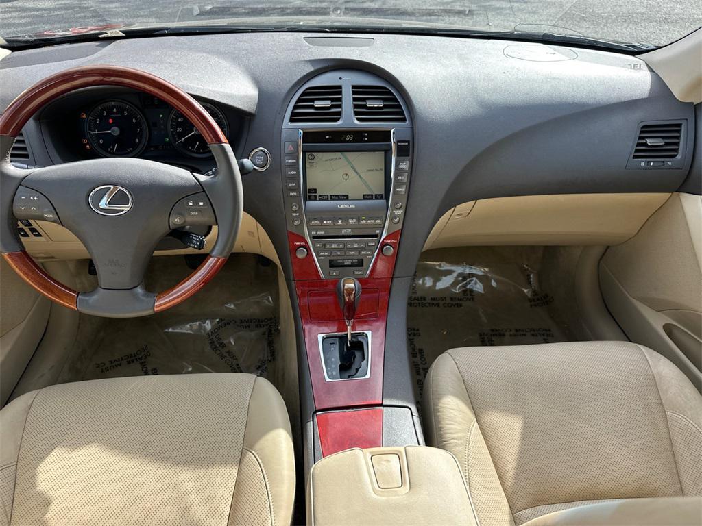 used 2007 Lexus ES 350 car, priced at $9,500