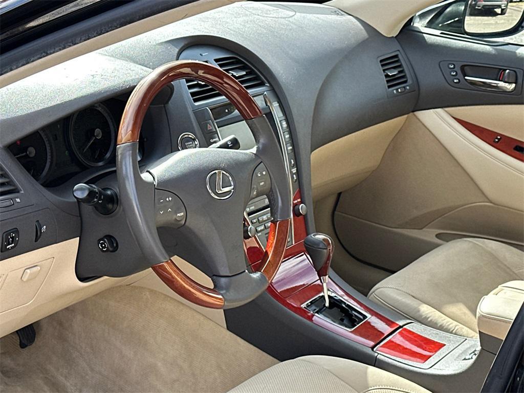 used 2007 Lexus ES 350 car, priced at $9,500