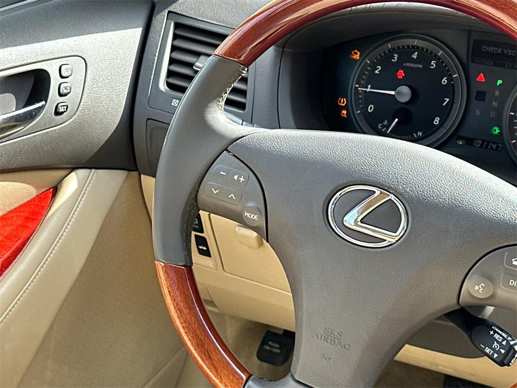 used 2007 Lexus ES 350 car, priced at $9,500
