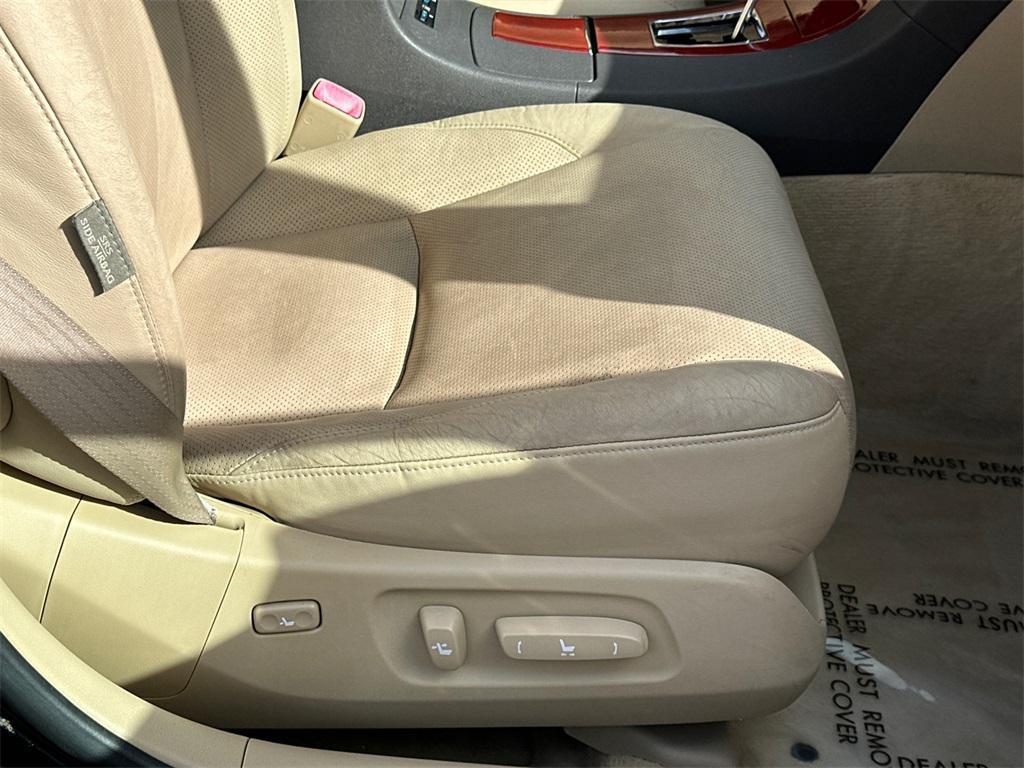 used 2007 Lexus ES 350 car, priced at $9,500