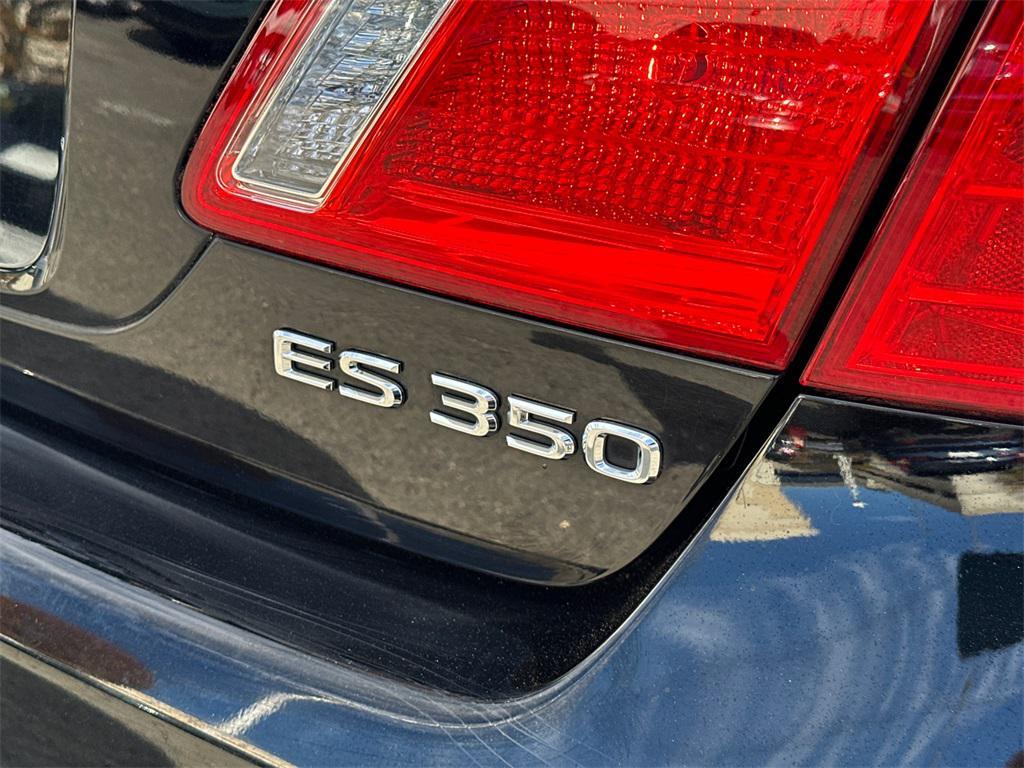 used 2007 Lexus ES 350 car, priced at $9,500