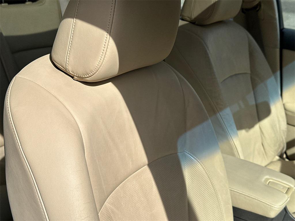 used 2007 Lexus ES 350 car, priced at $9,500