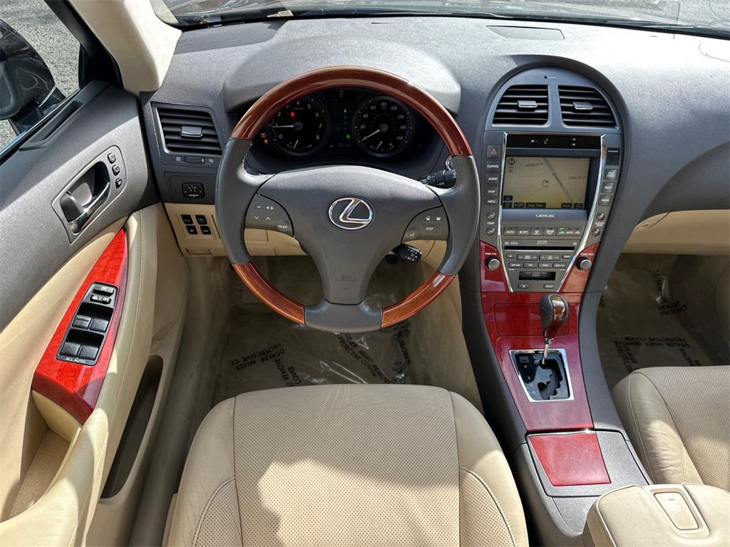 used 2007 Lexus ES 350 car, priced at $9,500