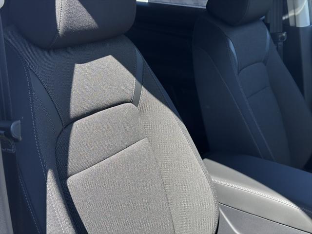 new 2025 Honda CR-V car, priced at $32,112