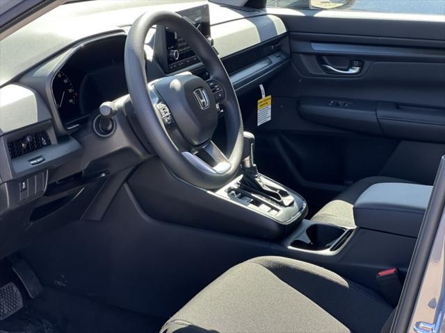 new 2025 Honda CR-V car, priced at $32,112