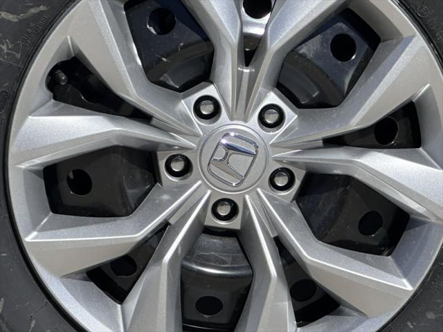 new 2025 Honda CR-V car, priced at $32,112