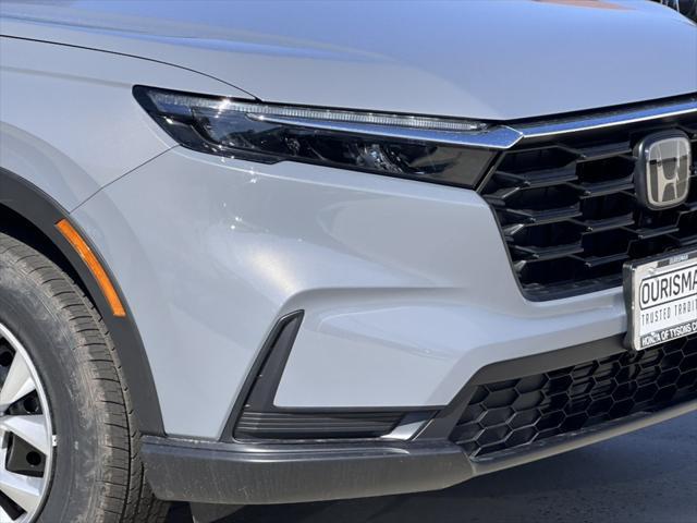 new 2025 Honda CR-V car, priced at $32,112