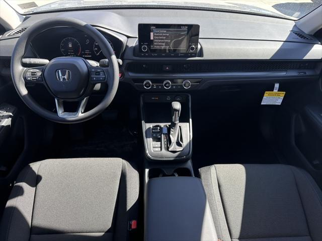 new 2025 Honda CR-V car, priced at $32,112