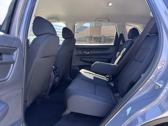 new 2025 Honda CR-V car, priced at $32,112