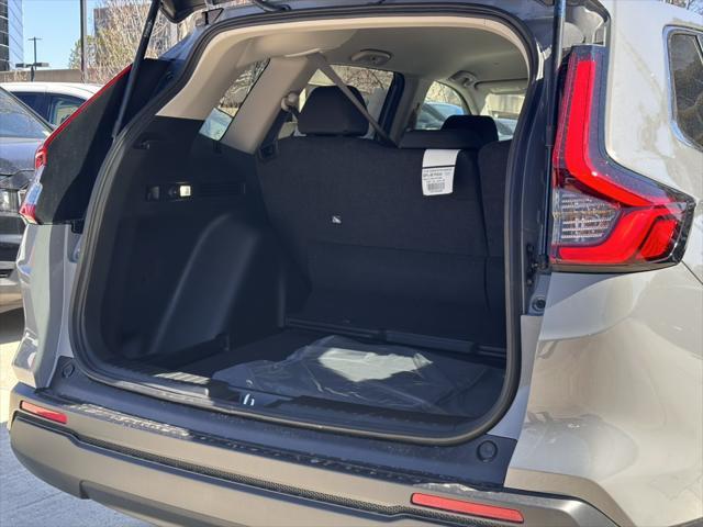 new 2025 Honda CR-V car, priced at $32,112