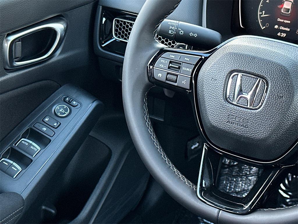 new 2026 Honda Civic car, priced at $27,685