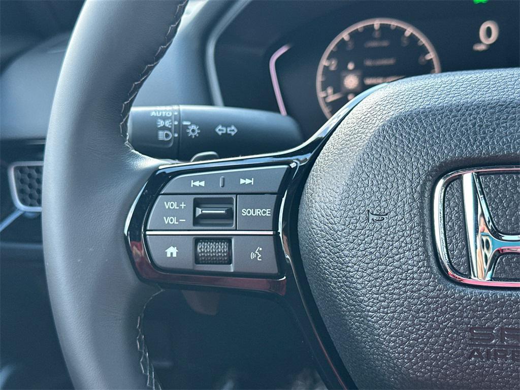 new 2026 Honda Civic car, priced at $27,685