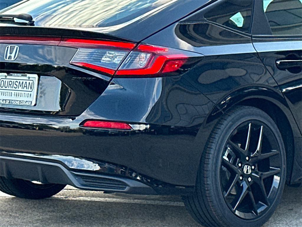 new 2026 Honda Civic car, priced at $27,685