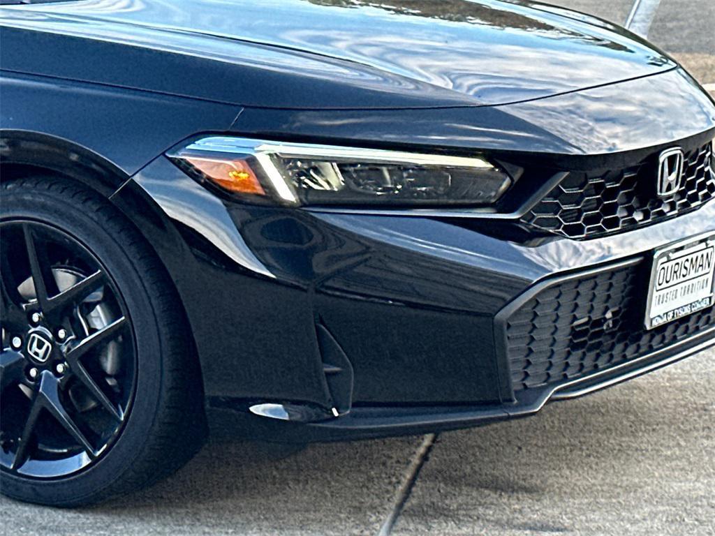 new 2026 Honda Civic car, priced at $27,685