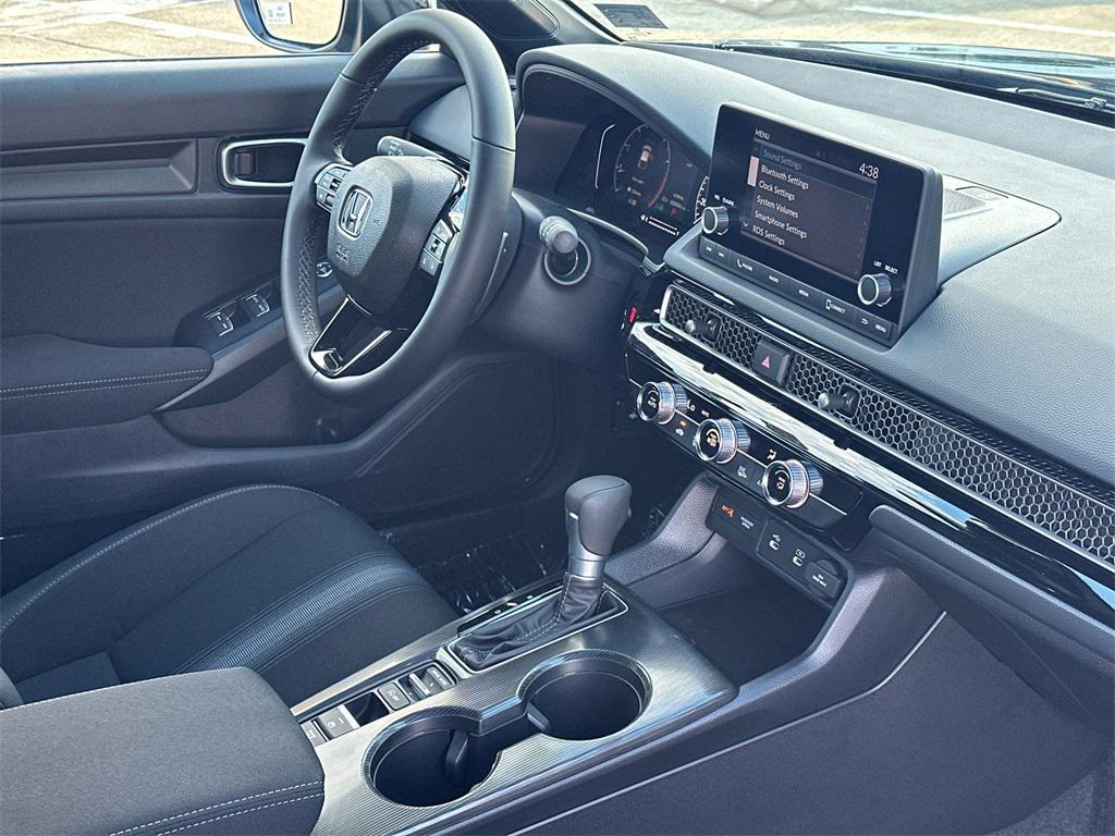 new 2026 Honda Civic car, priced at $27,685