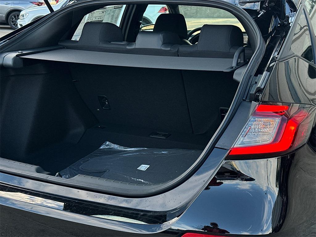 new 2026 Honda Civic car, priced at $27,685