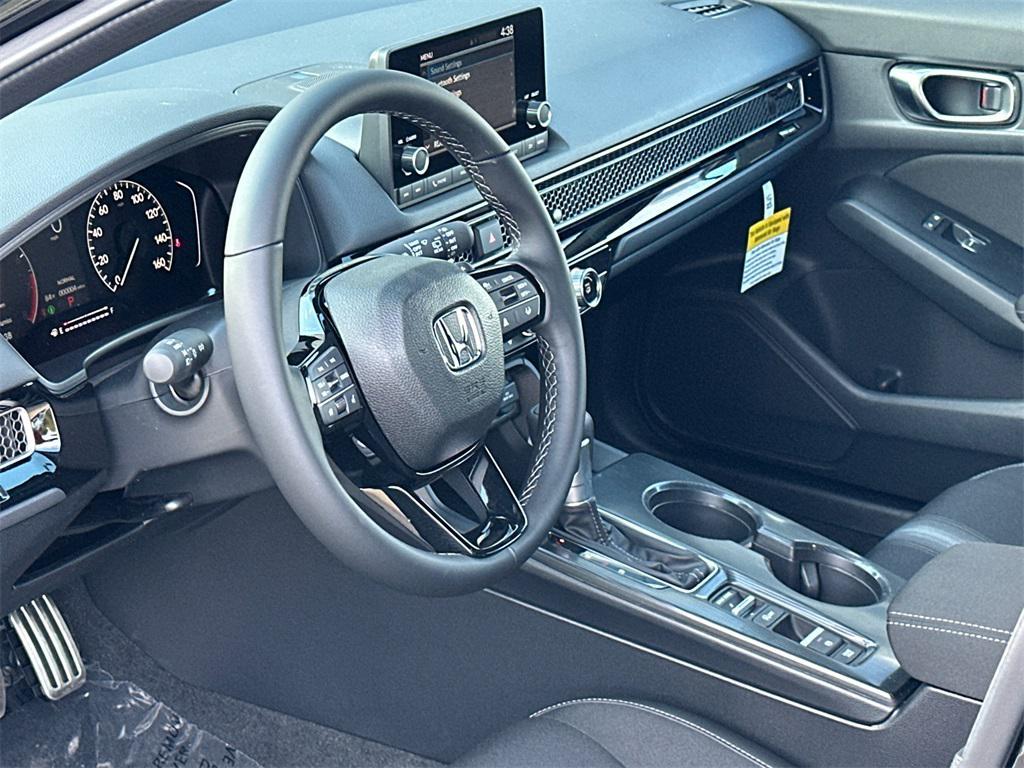 new 2026 Honda Civic car, priced at $27,685