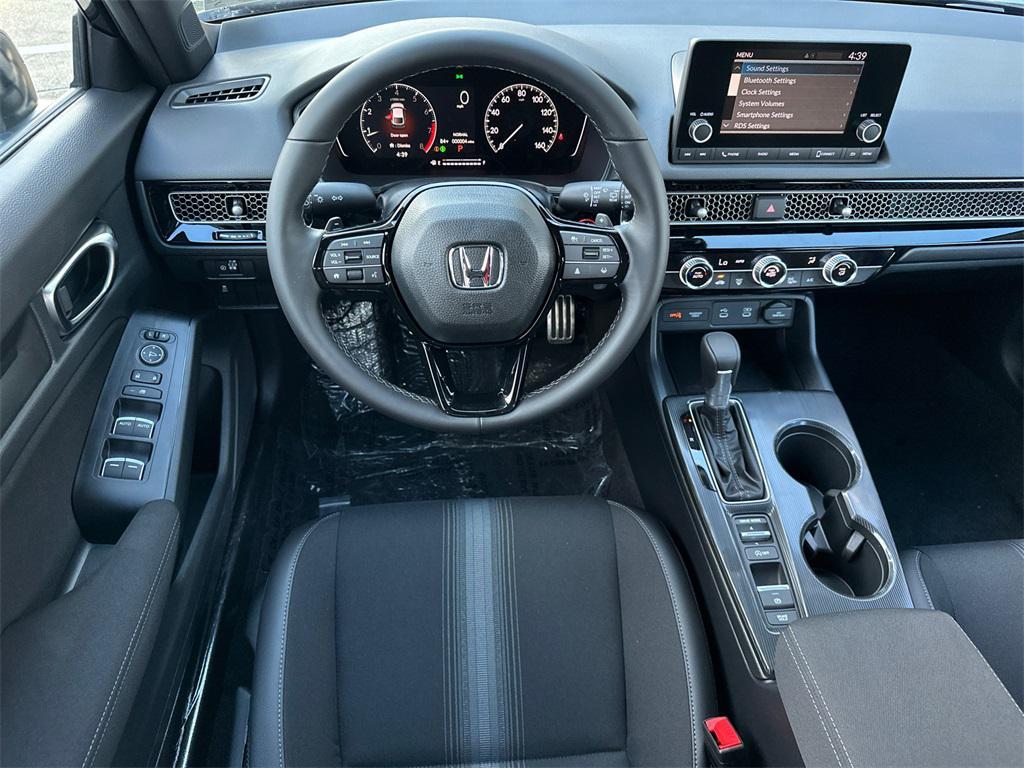 new 2026 Honda Civic car, priced at $27,685