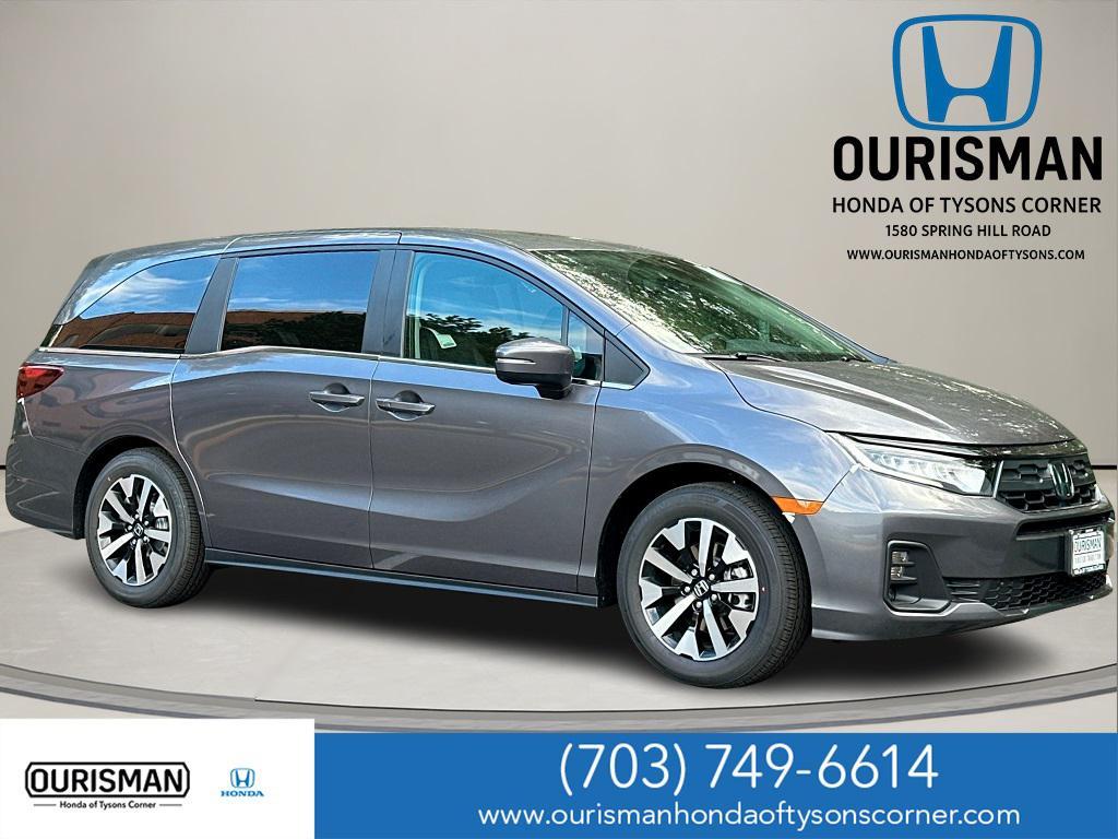 new 2026 Honda Odyssey car, priced at $41,638