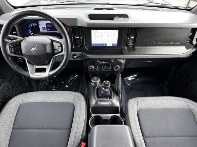 used 2023 Ford Bronco car, priced at $34,500