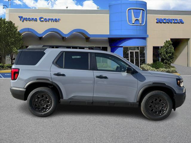 new 2026 Honda Passport car, priced at $48,030