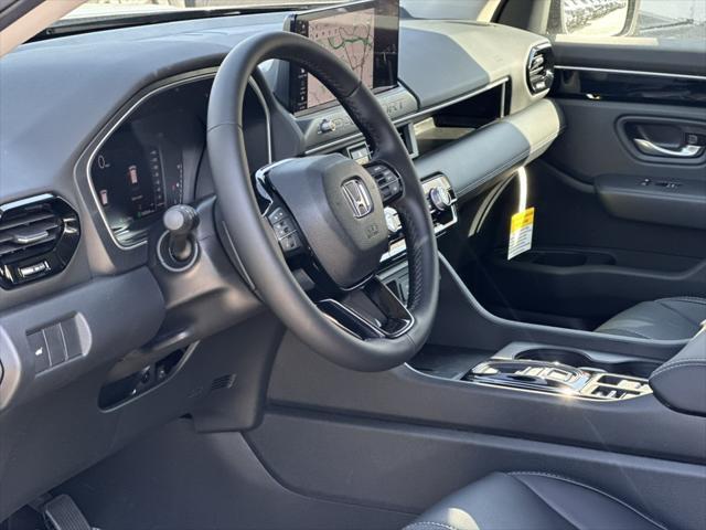 new 2026 Honda Passport car, priced at $48,030