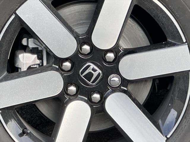 new 2025 Honda Prologue car, priced at $56,605